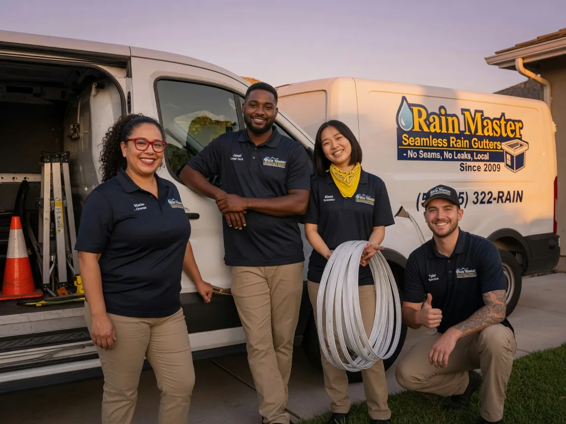 Gutter Installation company in Woodlawn, VA
